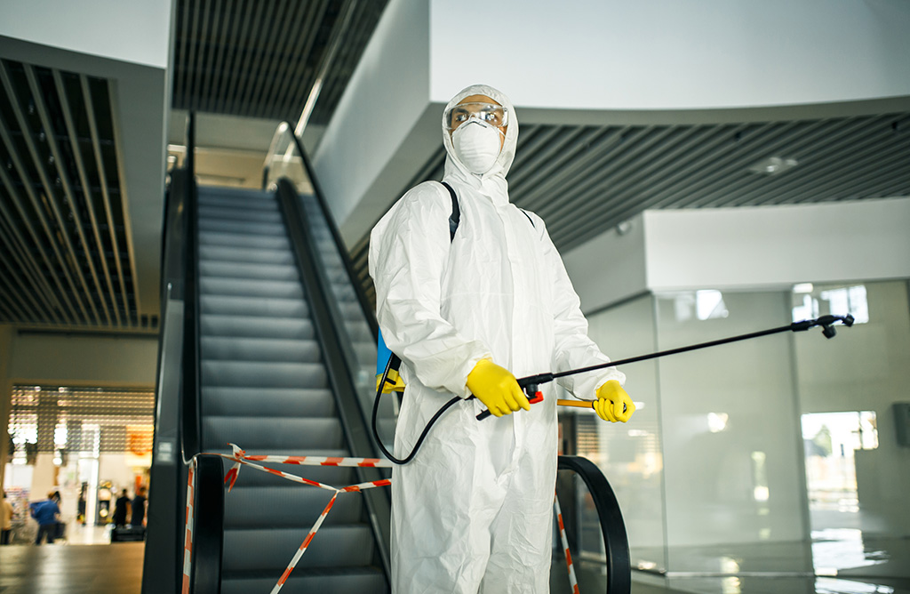 Tavşanlı Haşere İlaçlama